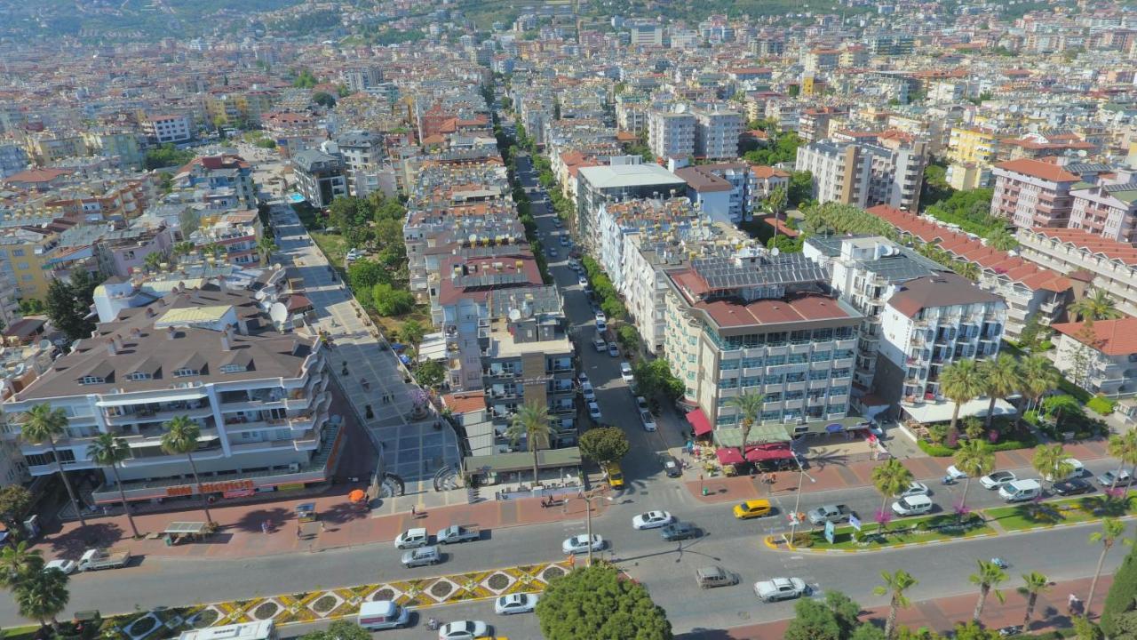 Comfortable Luxury Holiday Home Alanya Exterior foto
