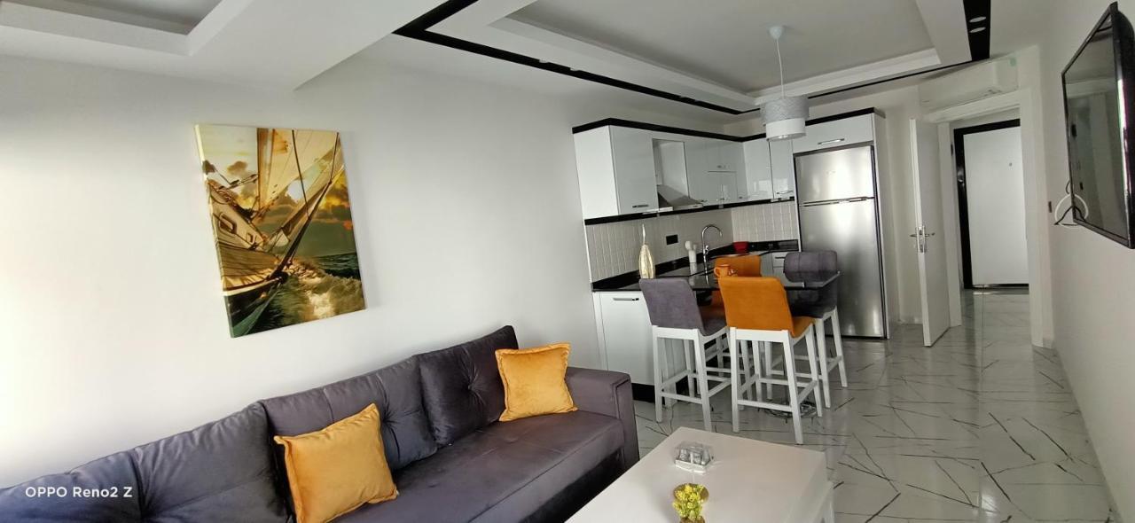 Comfortable Luxury Holiday Home Alanya Exterior foto