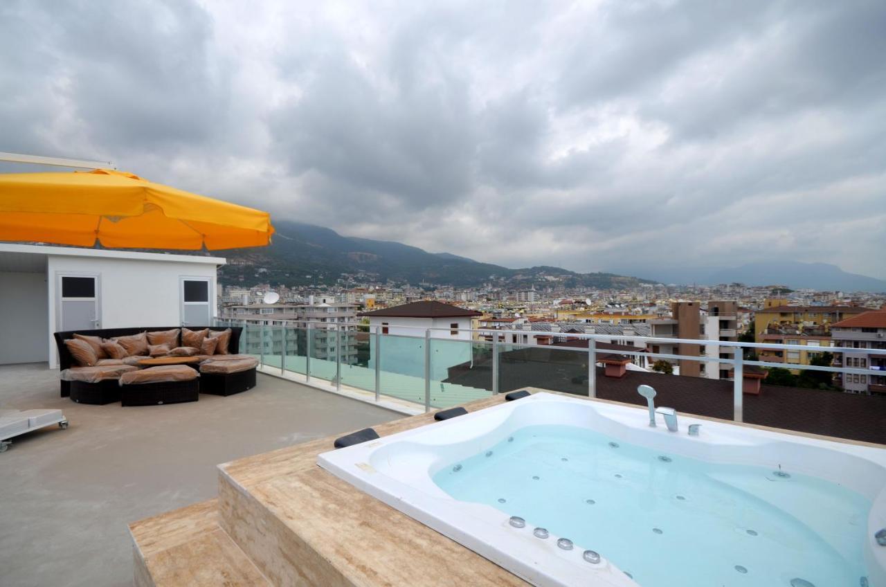 Comfortable Luxury Holiday Home Alanya Exterior foto