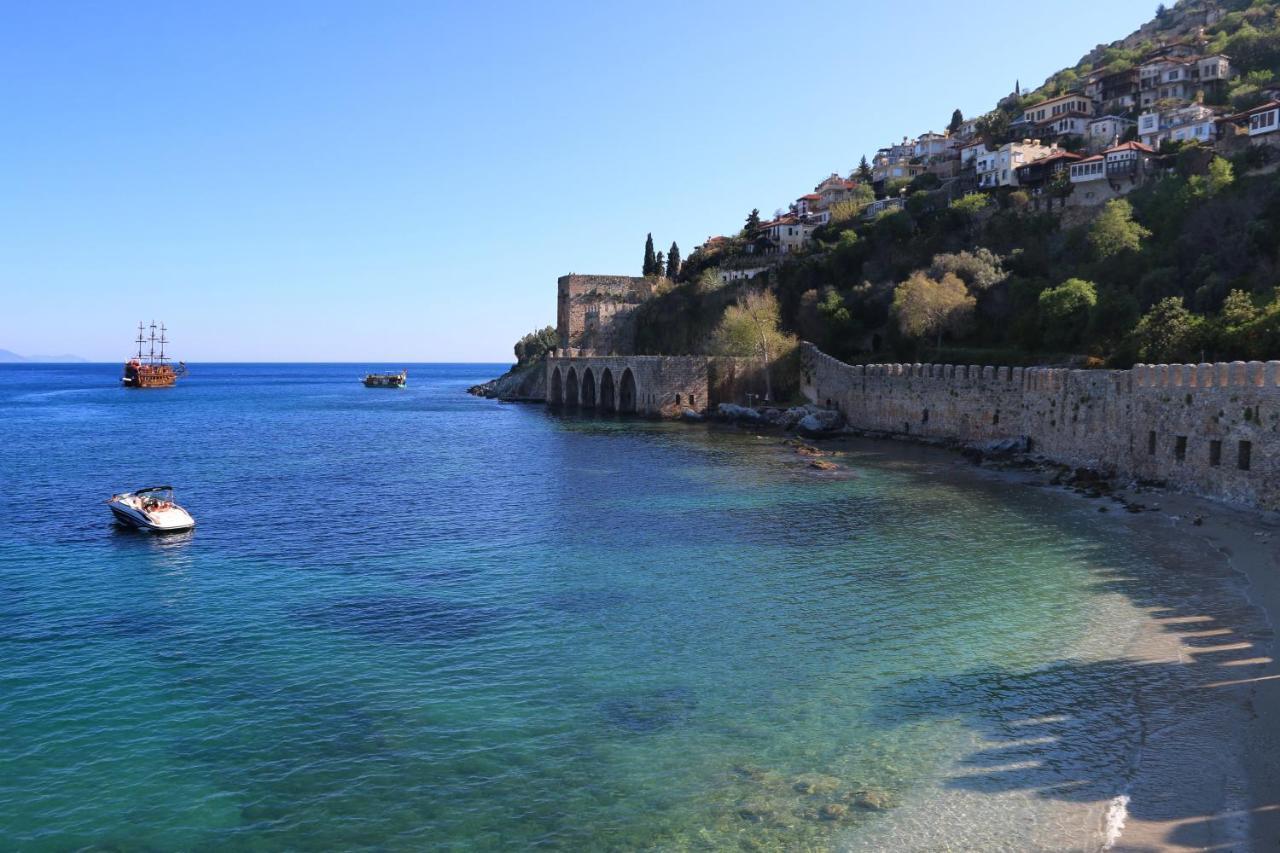 Comfortable Luxury Holiday Home Alanya Exterior foto