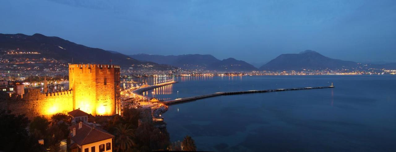 Comfortable Luxury Holiday Home Alanya Exterior foto