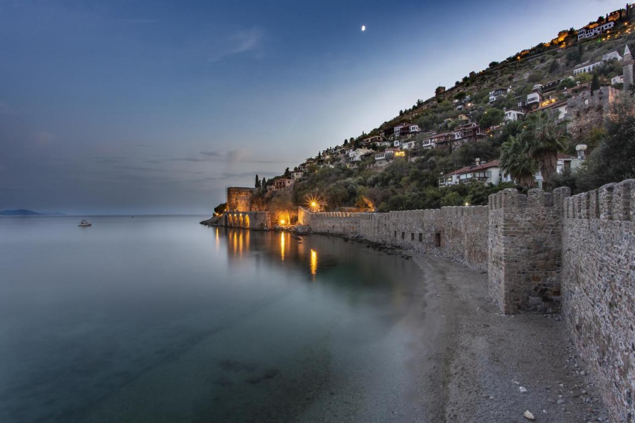 Comfortable Luxury Holiday Home Alanya Exterior foto
